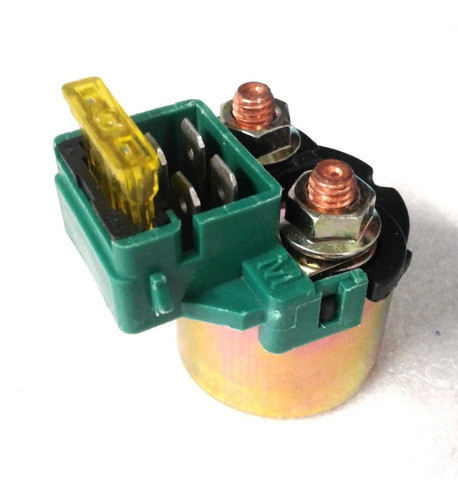 Relay Chanchita Arranque Dze Honda Xr 125 / 150 Centro Motos 1
