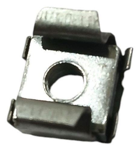 Tuercas Para Guia Rack Con Jaula M5 Medida Clasica Pack X50 0
