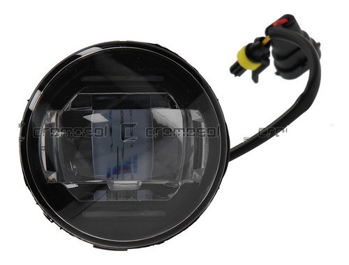 Faro Auxiliar 307 F2 2006 07 A 12 Con Lupa Luz Diurna 0