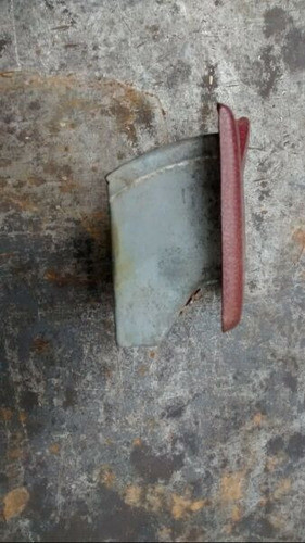 Cenicero Consola Ford Falcon 1973 / 1982 Original. 1