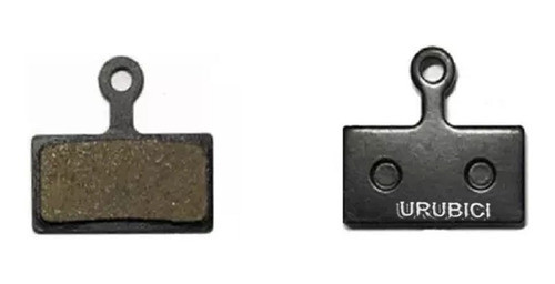 Pastillas Ksd Para Xtr Deore Alfine,resina Semi-metallic M10 0