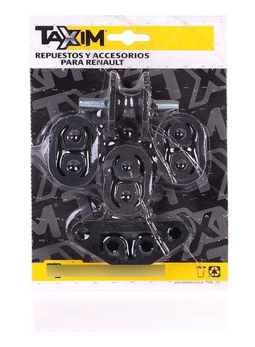 Kit Soporte Escape Renault R21 0