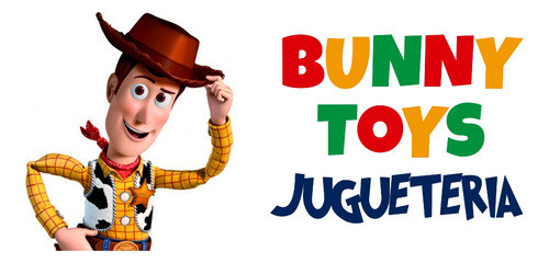 Cars Disney Pixar Wingo Woc Jugueteria Bunny Toys 1