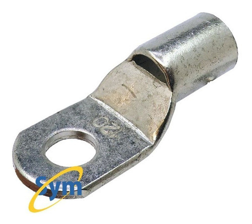 Terminal Cobre Estañado 150mm2 Tertec  X5un | Symnet 0