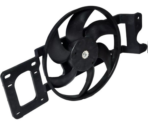 Electroventilador Renault Clio 2 - Kangoo Sin Aire Acondic 0