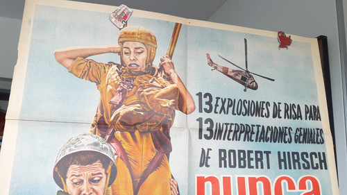 Afiche Cine Poster Pas Question Le Samedi Alex Joffé 1965 1