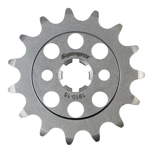 Piñon Acero Supersprox 15t-520 Rouser 180 200 Ns Rs As 220 1