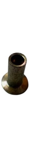 Remache P/patin De Freno Semi Tobulado 6.35x14.5 Bolsa X500 0