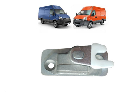 Cerradura Superior Porton Lateral Der Para Iveco Nueva Daily 0