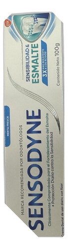Pack X 6 Unid. Crdental  Pro Esmalte 90 Gr Sensodyne Cremas 0