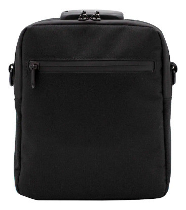 Ozeta Bolso Shoulderbag Negro A Prueba De Olor 1