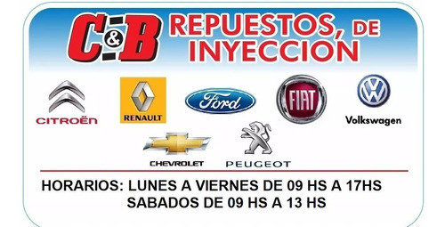 Valvula De Ralenti Paso A Paso Peugeot 405 1.8 1