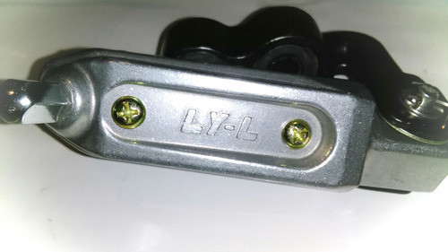 Pedalin Izquierdo Keeway Rk S 1