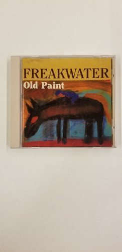 Freakwater Old Paint Cd Usado (made In Canada) 0