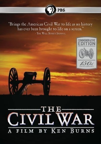 The Civil War - Guerra Civil Usa - 5 Dvds 0