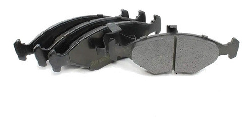 Pastillas De Freno Volkswagen Gol Power 1.6 1.4 2009-2018 0