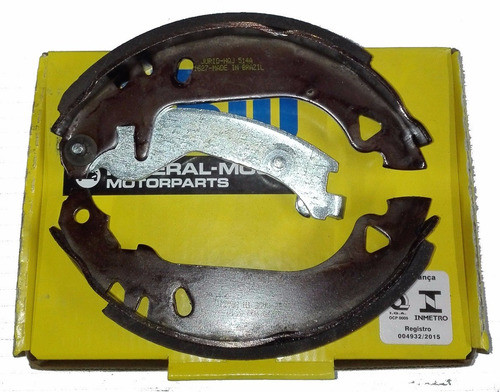 4 Patines Freno Fiat Tipo 1.6 Trasero 180x32mm 0