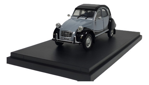 Eligor 1:43 Citroen 2cv Fundido A Troquel Modelos Coches 0