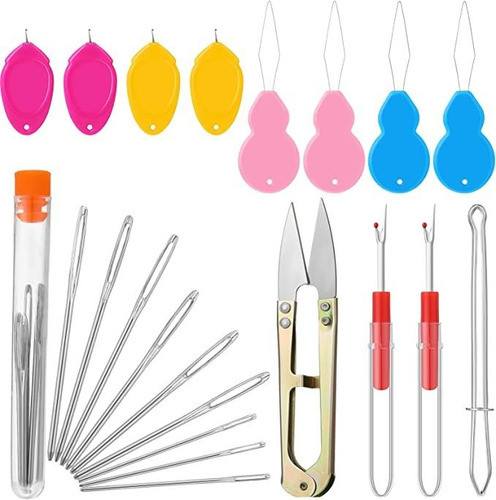 Enhebrador De Agujas Para Coser A Mano, Enhebrador De Aguja. 0