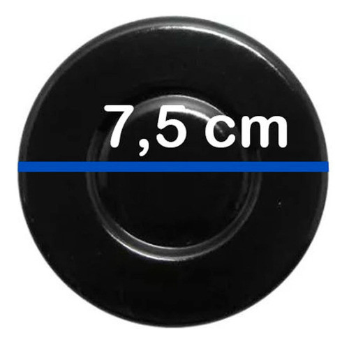 Tapa Sabaf Mediana (precio Por Unidad) 1