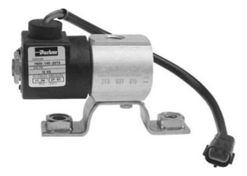Valvula Solenoide Para Volkswagen 24v Parker 33154 0