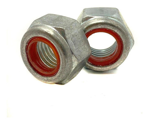 Tuerca Autofrenante Nylon M 10 X 1.50 1