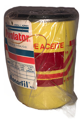 Filtro Aceite  Indenor 6 Izusu Rodeo Lumina Oferta 1
