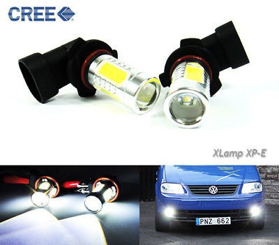 2 X 9006 Hb4 Cree Q5 Y Plasma Smd Led Proyector Niebla Condu 0