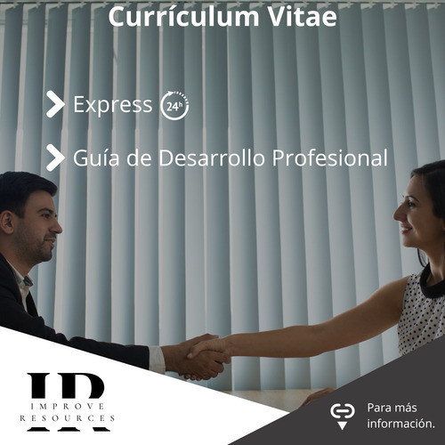 Currículum Vitae De Alto Impacto Express (24hs) 0