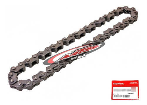 Cadena Bomba Aceite Original Trx 250 Ex Te Tm X Moto Sur 0