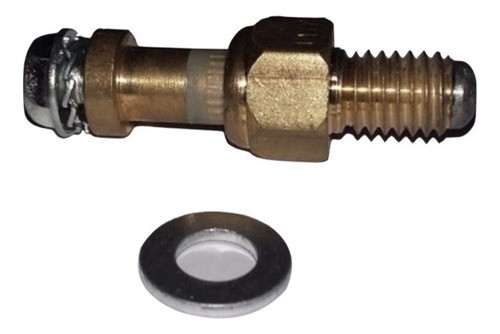 Sensor Bulbo Temperatura Bajaj Rouser 135, Ns 150- Original 0