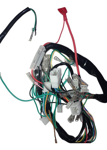 Chicote De Instalacion Cg 125 C/arranque 1
