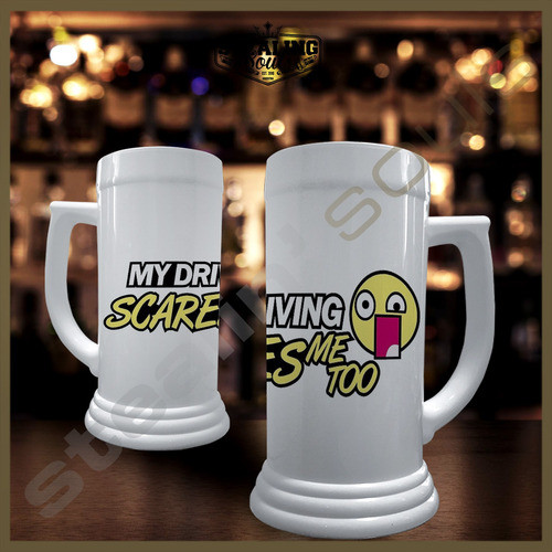 Chopp Plastico Cerveza | Fierrero #594 | Birra / Biela / Piston / Bujia / Turbo / Muffler / Escape / 1/4 Milla / Racing 0