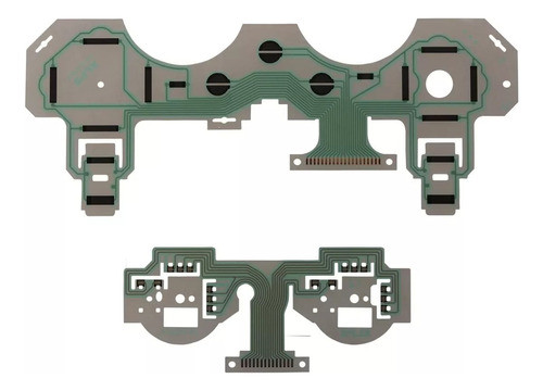 Circuito Impreso Membrana Compatible Con Ps3 Sa1q222a 0