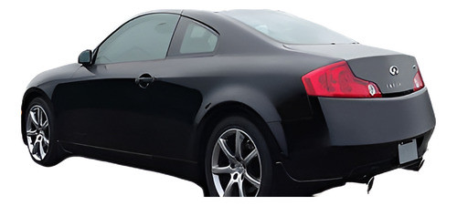 ¿tipo De K Sin Pintar El Spoiler De 03-07 Para Ininfiniti G3 0