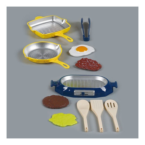 Set Cocina Dream 11 Piezas Infantil 1