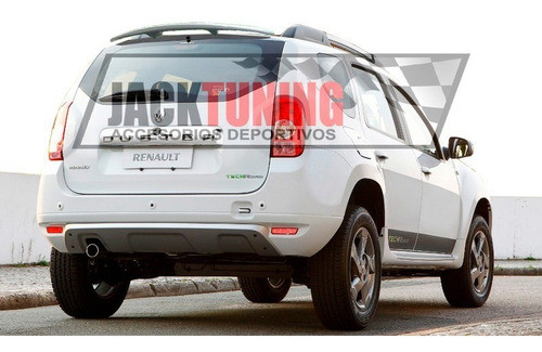 Aleron Renault Duster Sin Luz 0