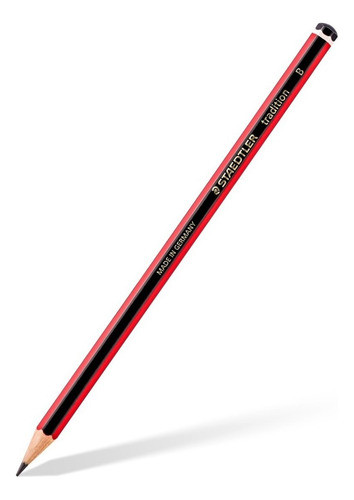 Lapices Staedtler Tradition Grafitos Graduacion B Set X5 0