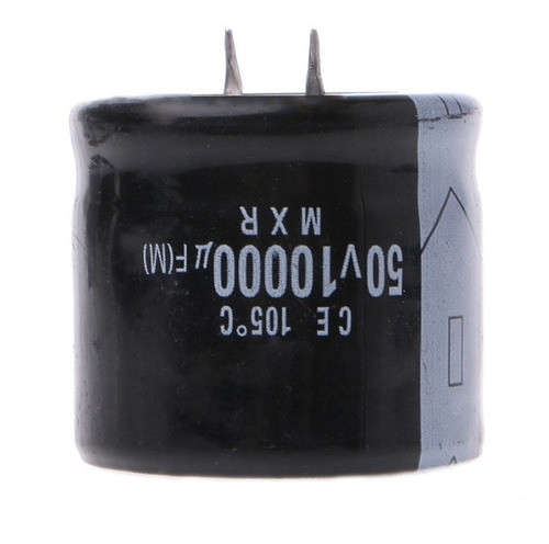 Capacitor 10000uf 50v 35x41 Alta Calidad Nuevos 0