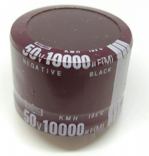 Capacitor 10000uf 50v 35x41 Alta Calidad Nuevos 1
