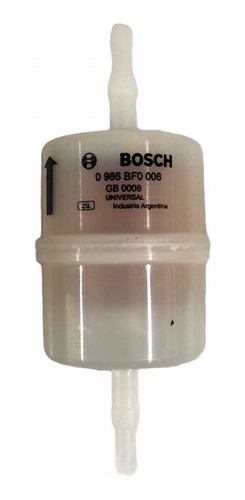 Filtro Combustible Universal Bosch Para Duna 1.6 Tipo D/ '94 0
