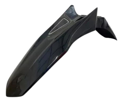 Guardabarro Linea Nueva Honda Xr250 Tornado Negro Paperino 0
