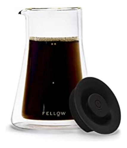 Fellow Stagg - Jarra De Café De Doble Pared, 0