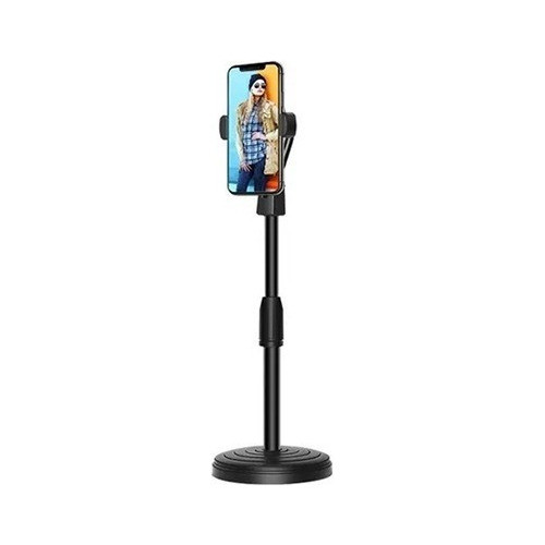 Soporte Celular Extensible Rota 360 Escritorio Zoom Selfie 0