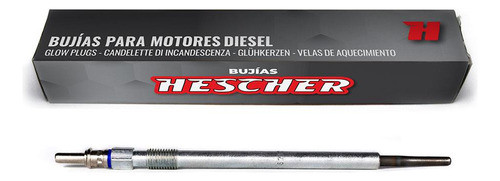 Bujía Precalentamiento Para Mercedes Benz Vito (w639) 110 Cd 0