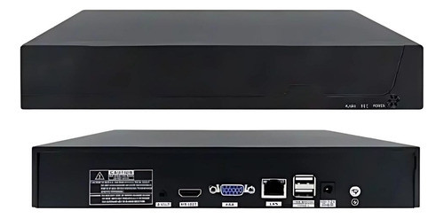 Nvr 10 Canales 5 Mpx Purare Technologic Camara Seguridad 0