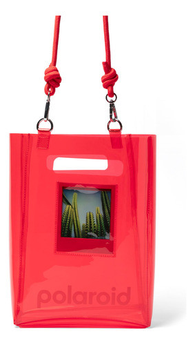 Bolsa Polaroid De Poliuretano Termoplástico Reciclable Para 0