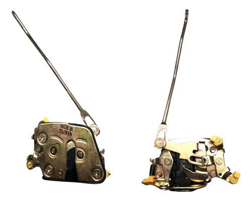 Cerradura Puerta Delantero Izq (g100) Daihatsu Charade 90-93 0