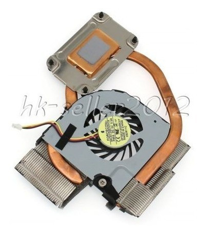 Nuevo Para Hp Pavilion Serie 608229-001 Laptop Ventilador De 1