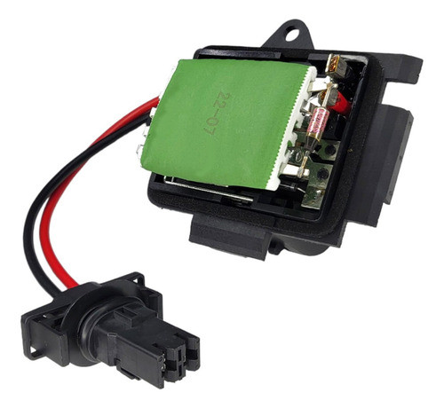 Resistencia Forzador Calefaccion Aire Soplador Clio2 Kangoo 0